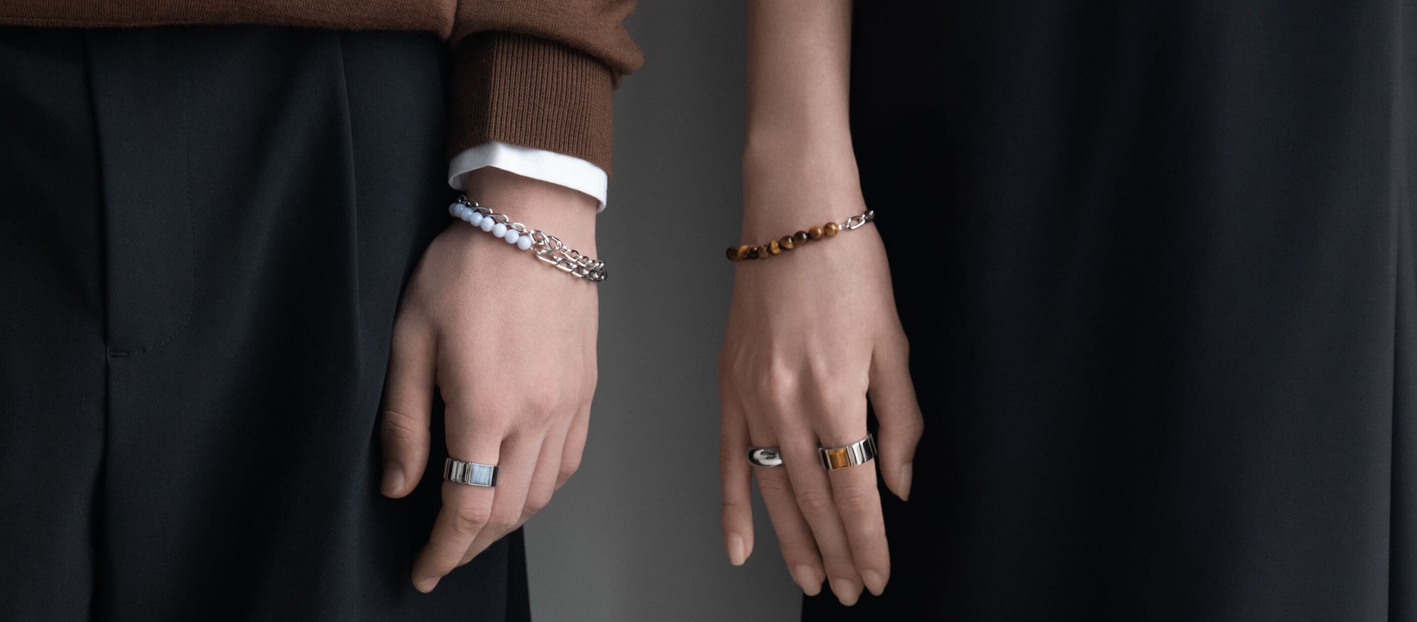 ４℃ HOMME+ colorstone