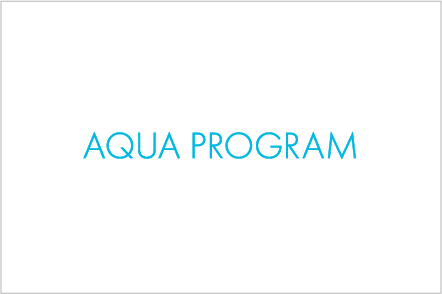 AQUA PROGRAMのロゴ画像