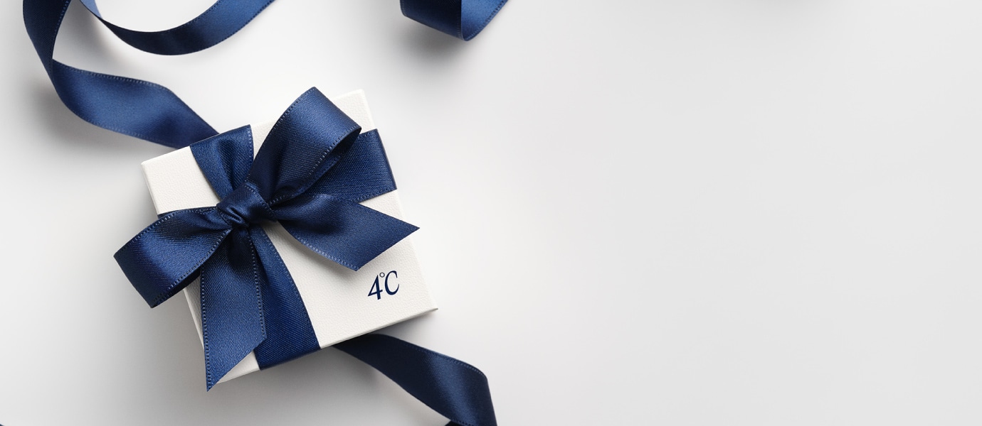 4℃ Gift Selection | 【公式】4℃ジュエリー オンラインショップ