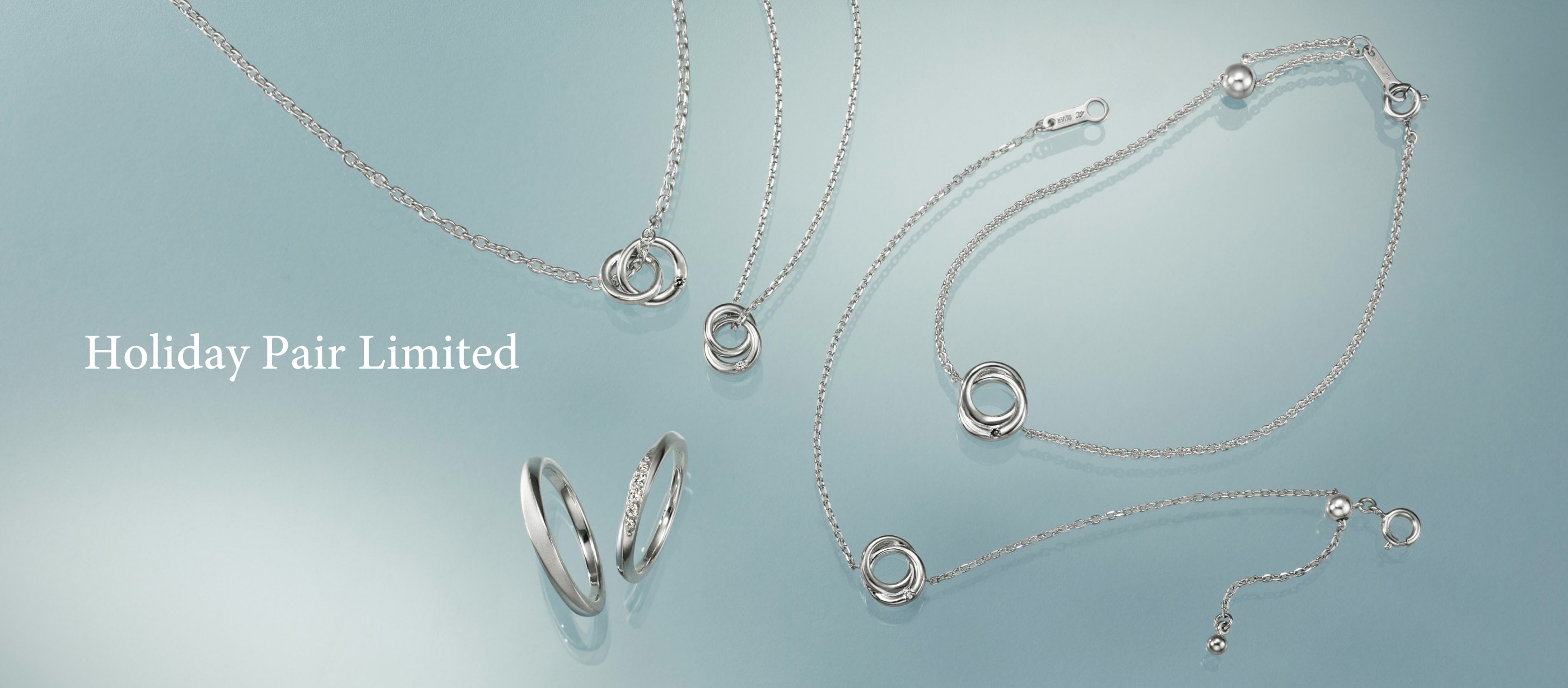 Pair Limited  ペアジュエリーコレクション