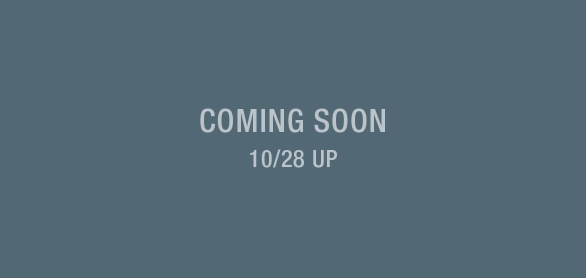coming soon