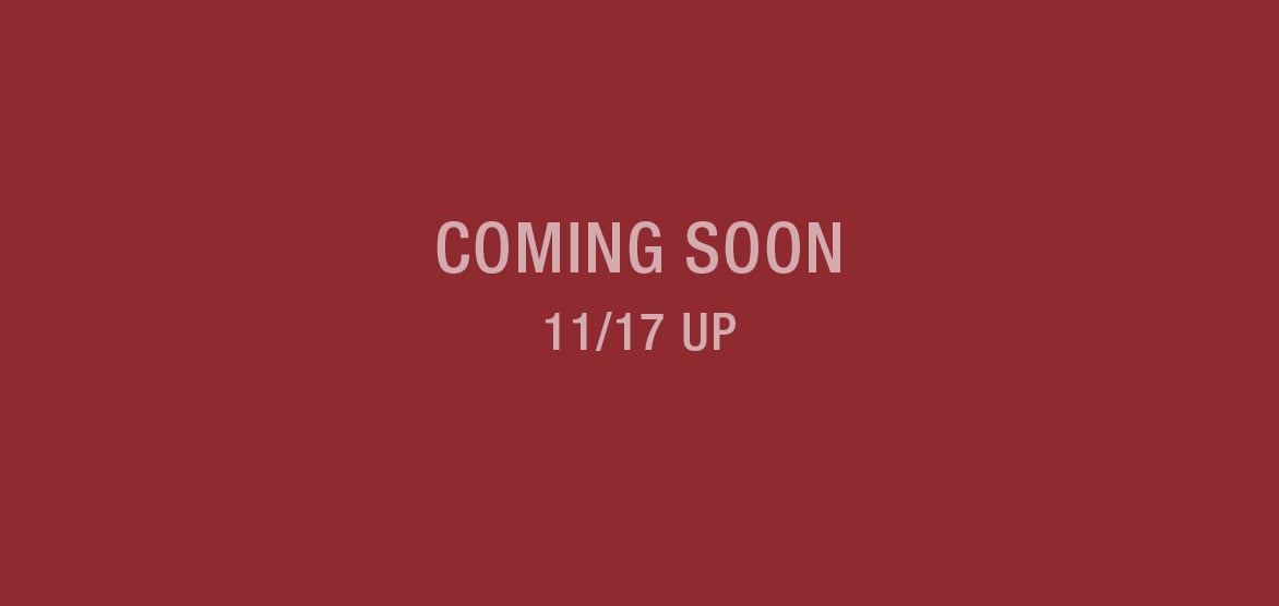 coming soon