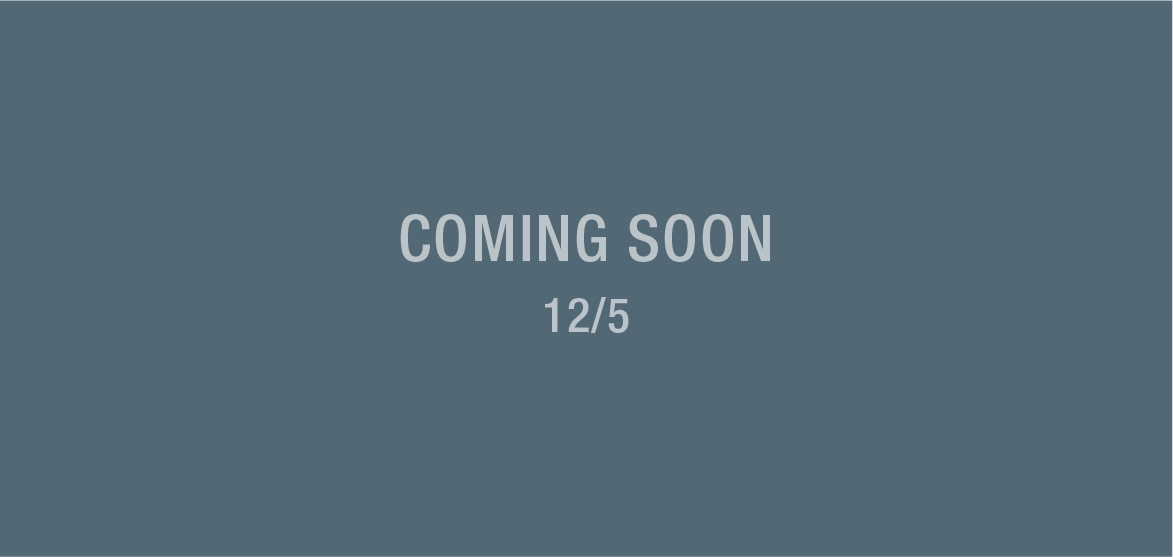 coming soon