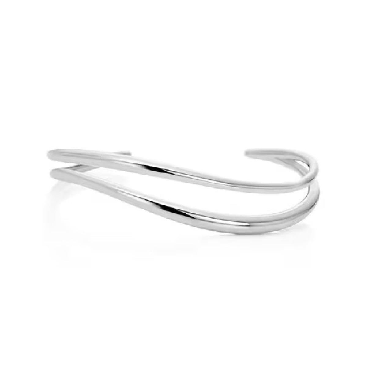 シルバーバングルの商品画像