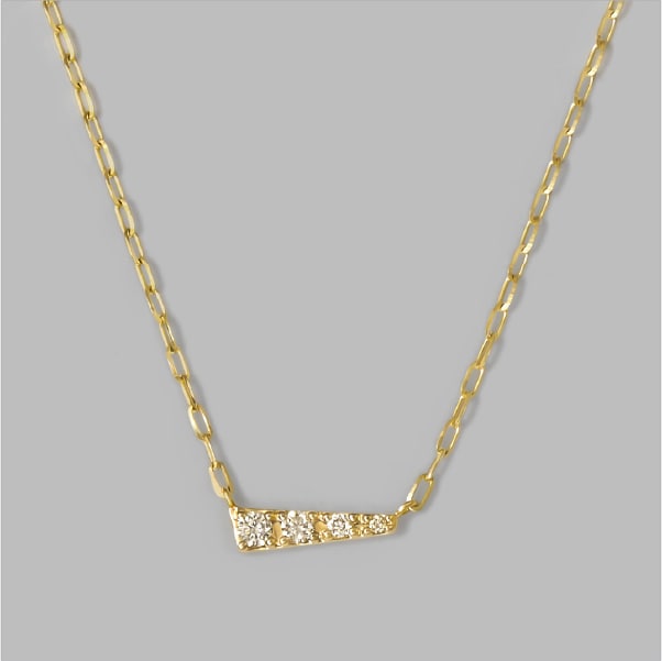 ゴールドネックレスの商品画像