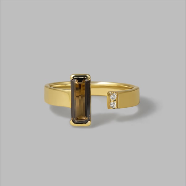 ゴールドリングの商品画像