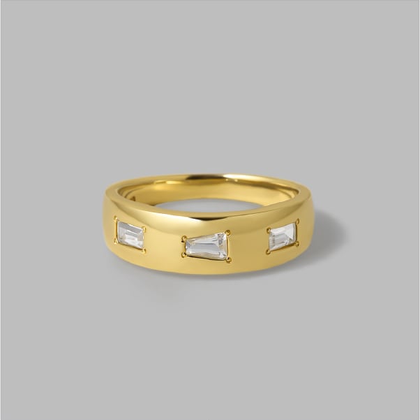 ゴールドリングの商品画像