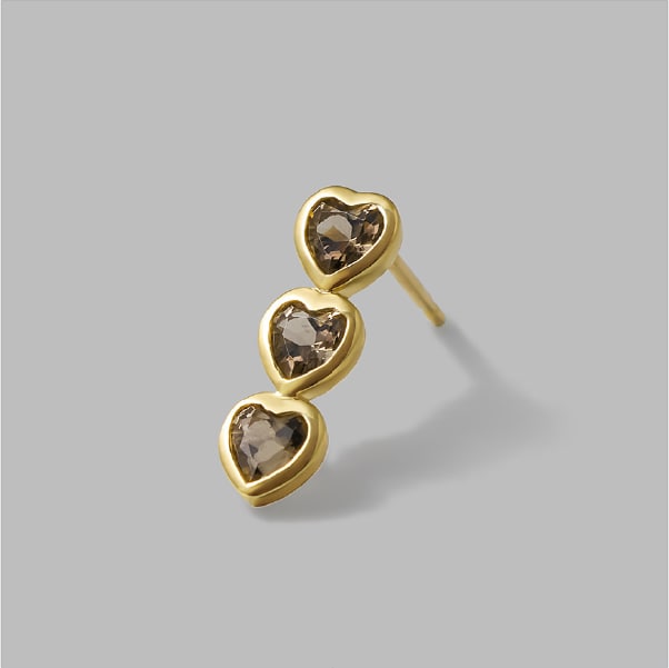 ゴールドピアスの商品画像