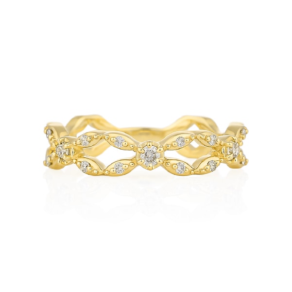 ゴールドリングの商品画像