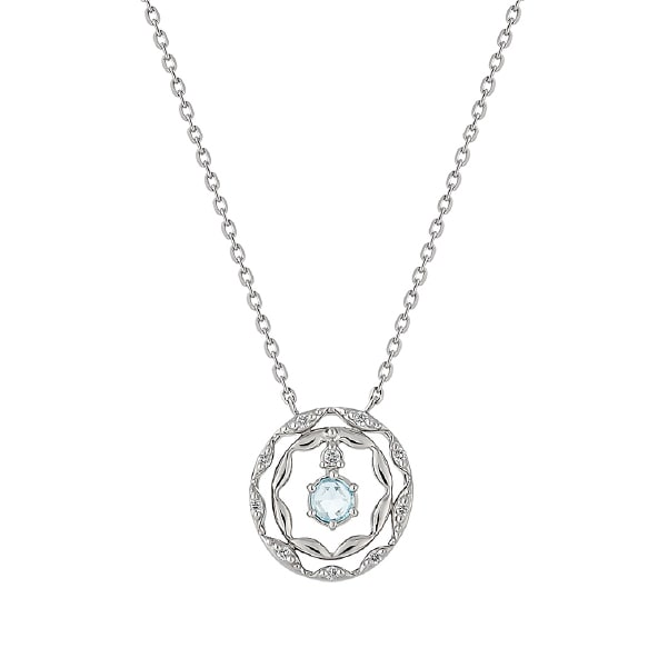 プラチナネックレスの商品画像