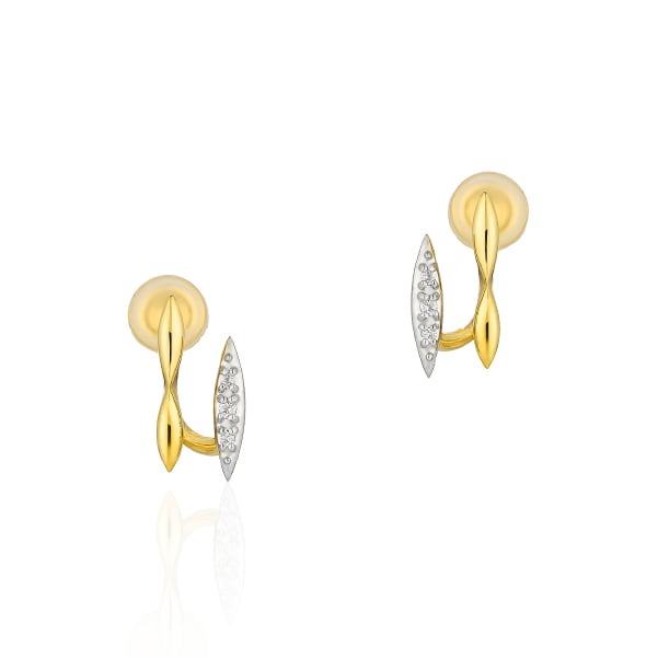 シルバーイヤリングの商品画像