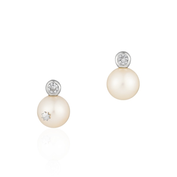 シルバーピアスの商品画像