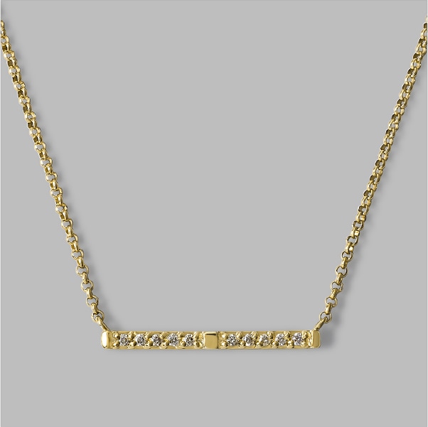 ゴールドネックレスの商品画像