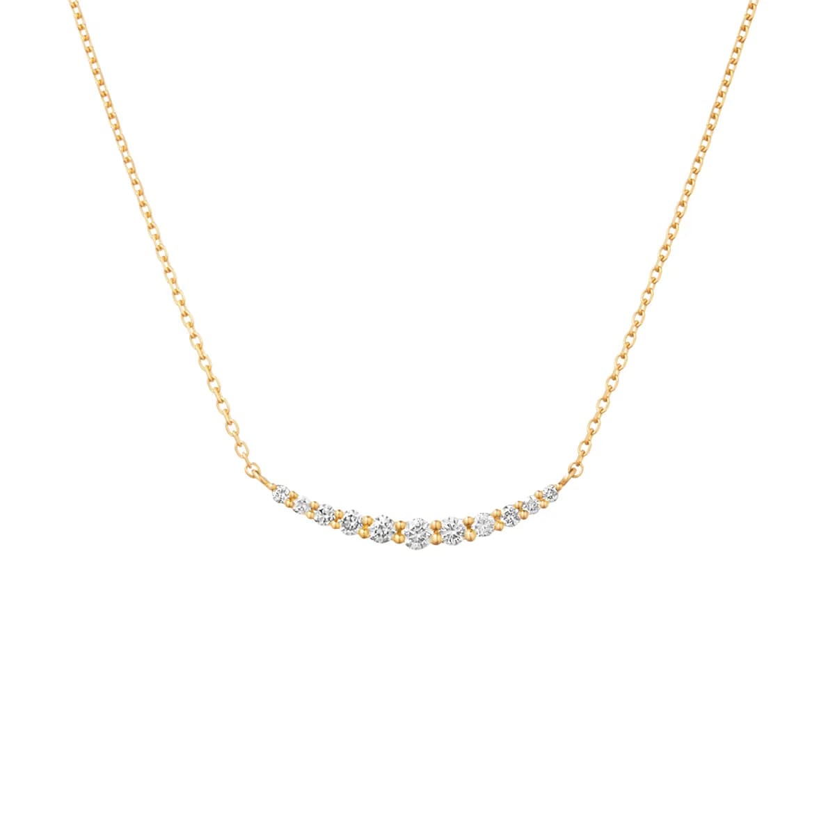 ゴールドネックレスの商品画像