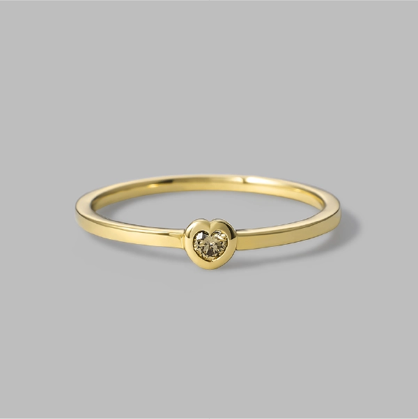 ゴールドリングの商品画像