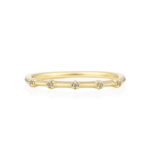 ゴールドリングの商品画像