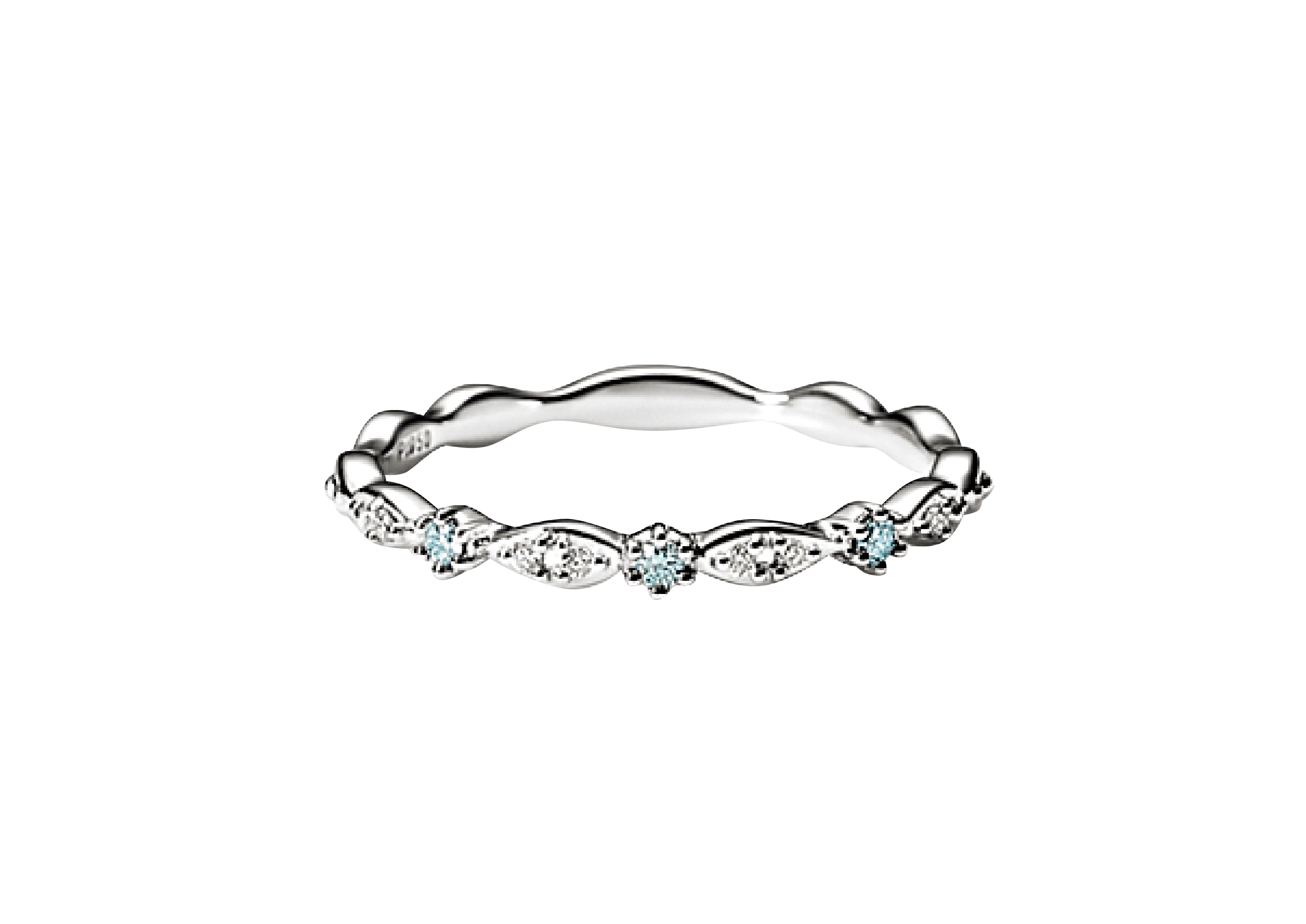 Platinumリングの商品画像