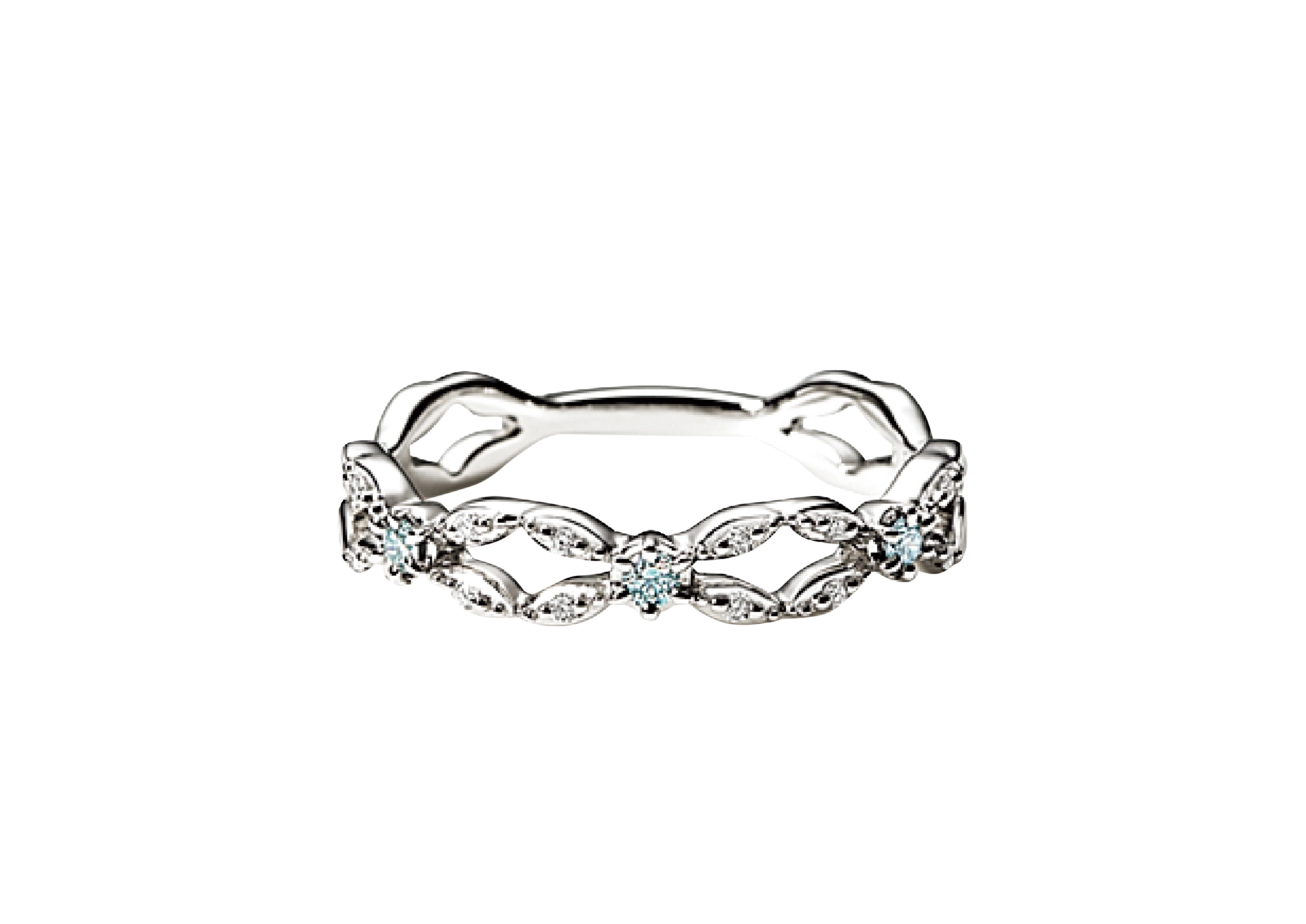 Platinumリングの商品画像