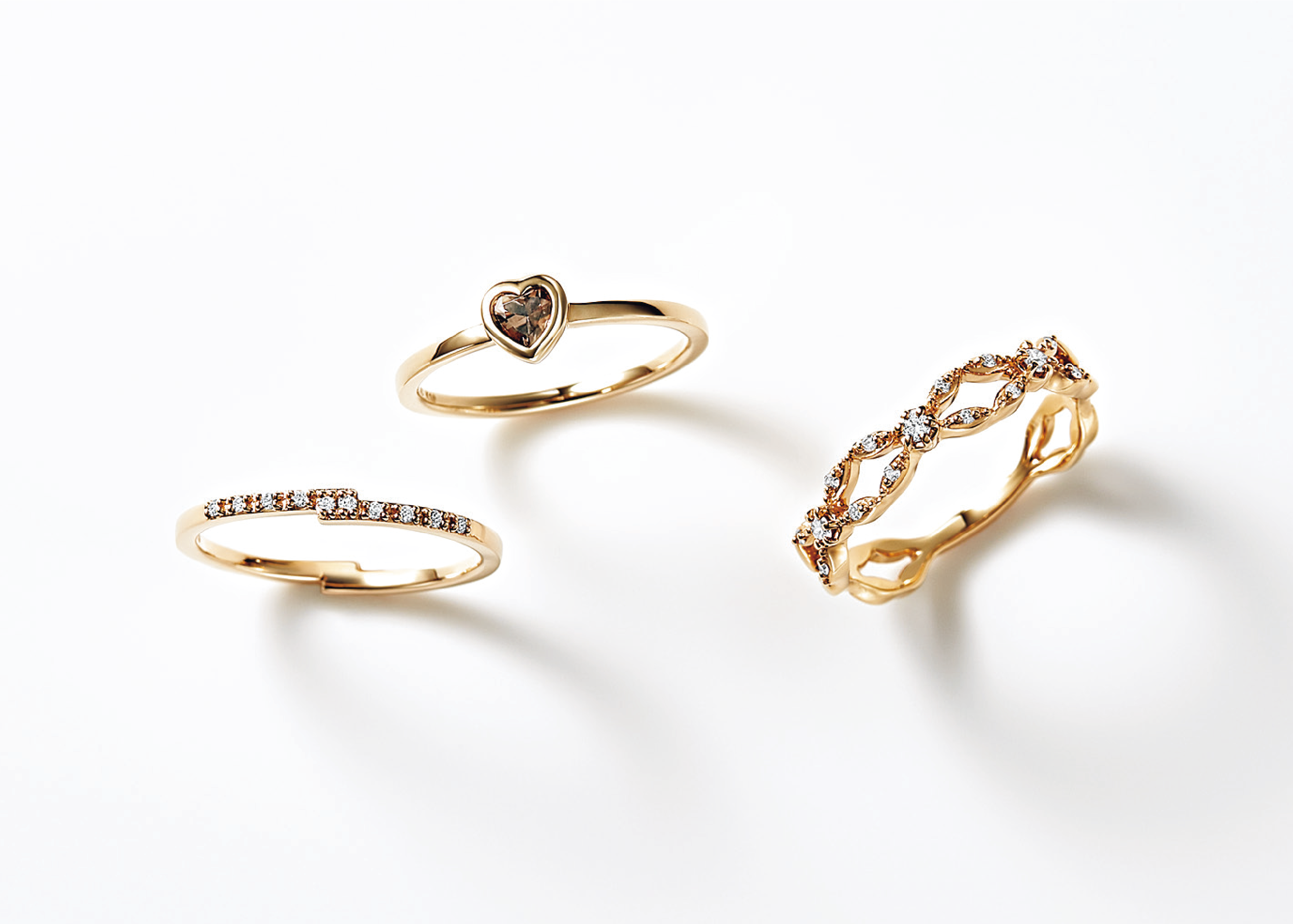 ゴールドリングの商品画像