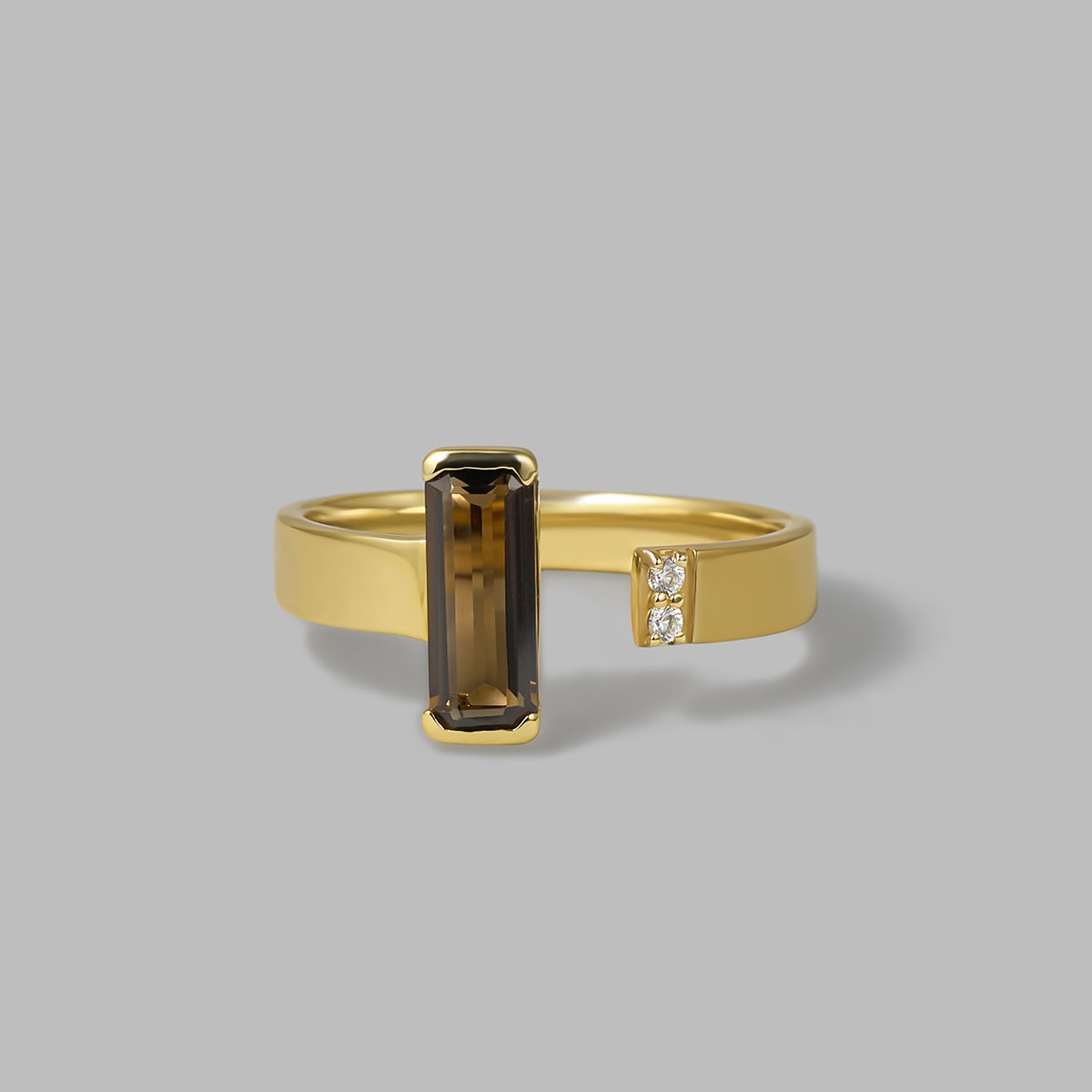 ゴールドリングの商品画像