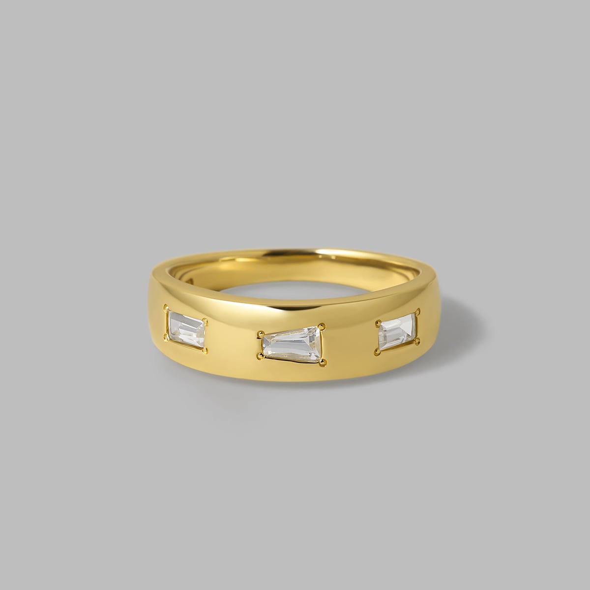 ゴールドリングの商品画像