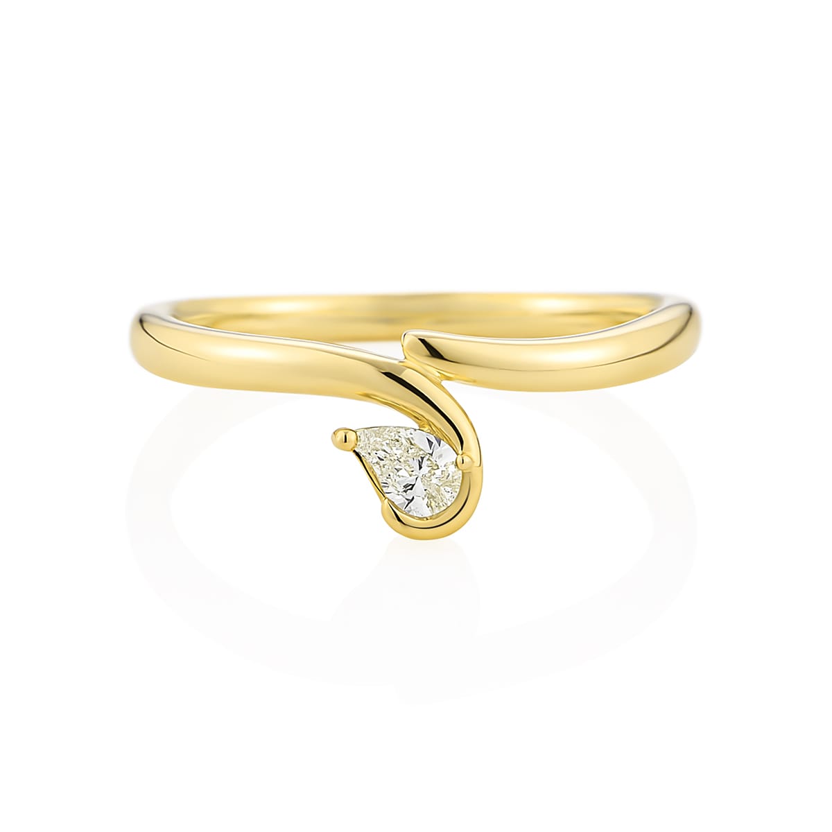 ゴールドリングの商品画像