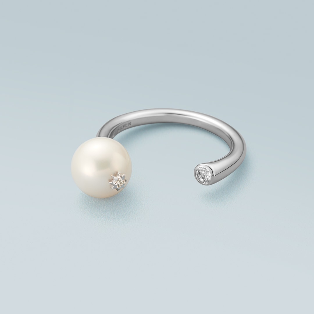 シルバーリングの商品画像