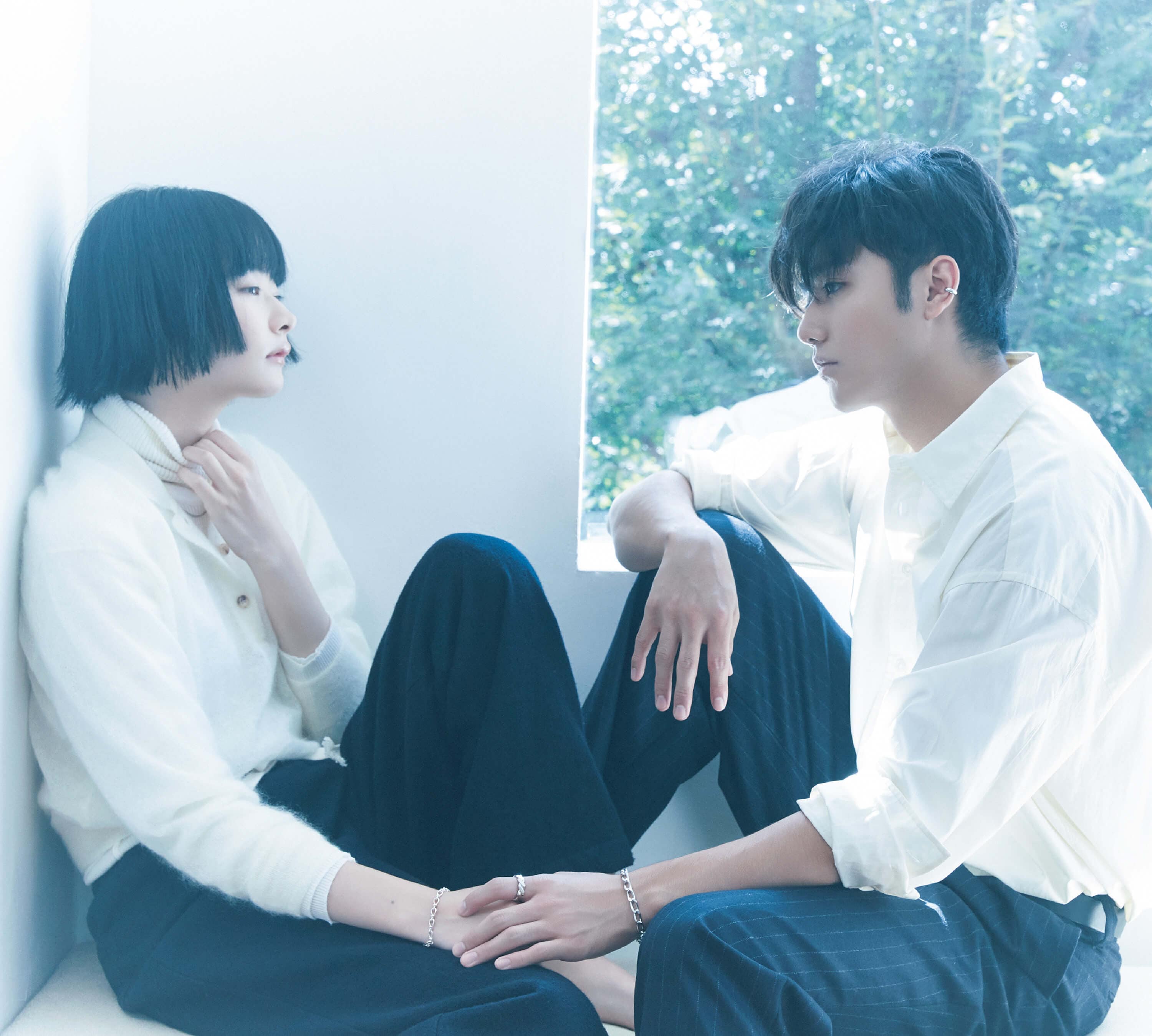 モデルが着用しているジュエリー Ring / SV,Ring / SV