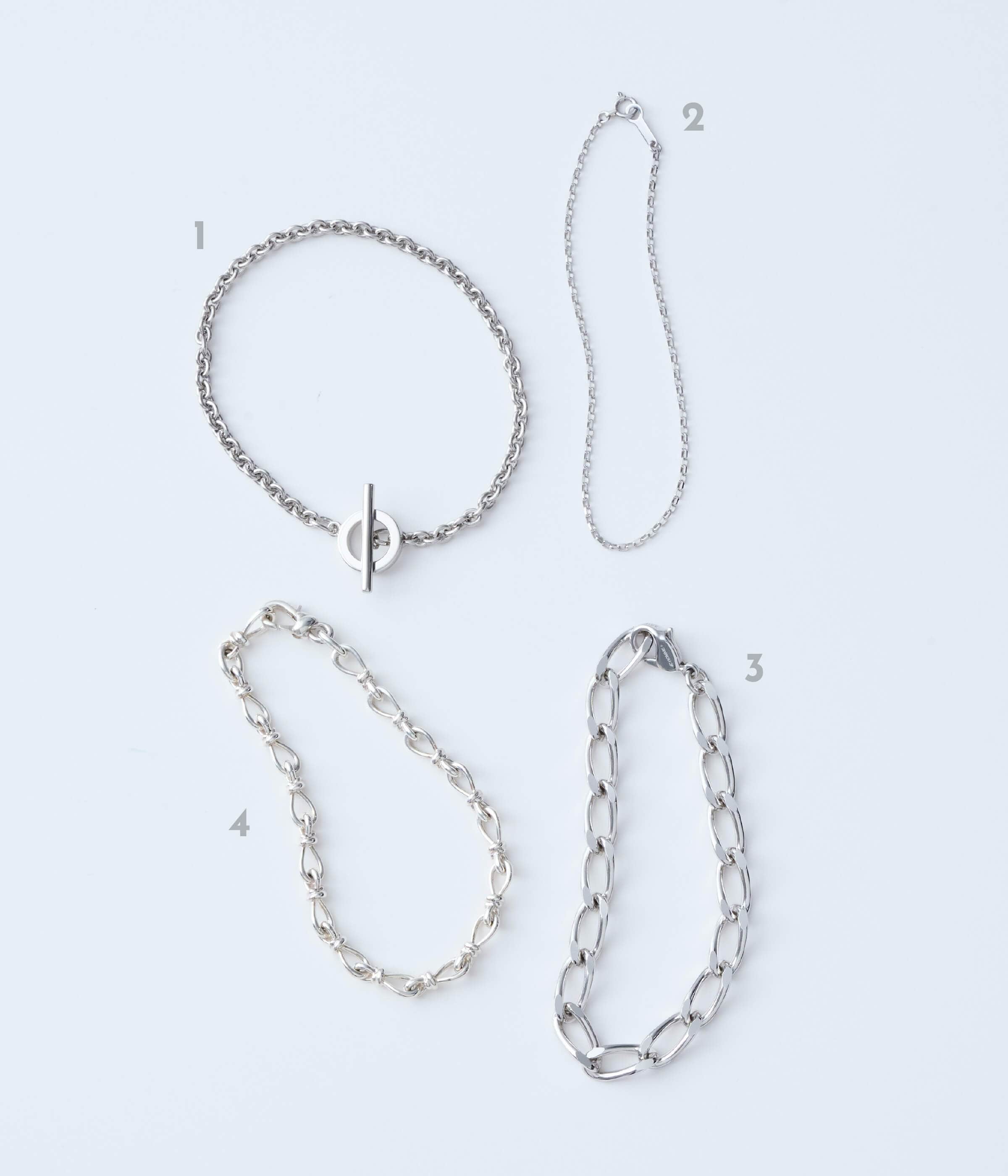 Bracelet / SV,Bracelet / Platinum,Bracelet / SV,Bracelet / SV