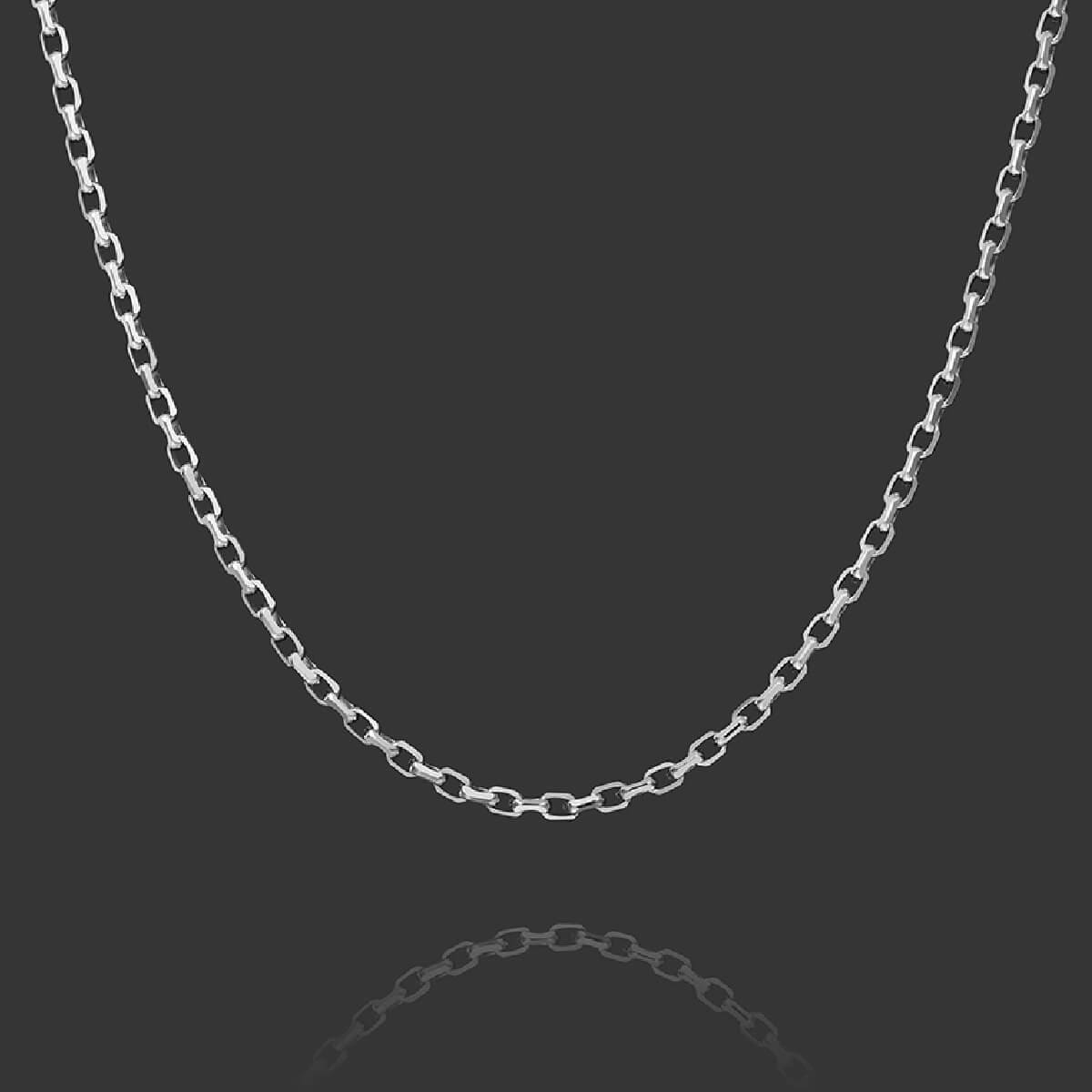 Necklace / Platinum　商品画像