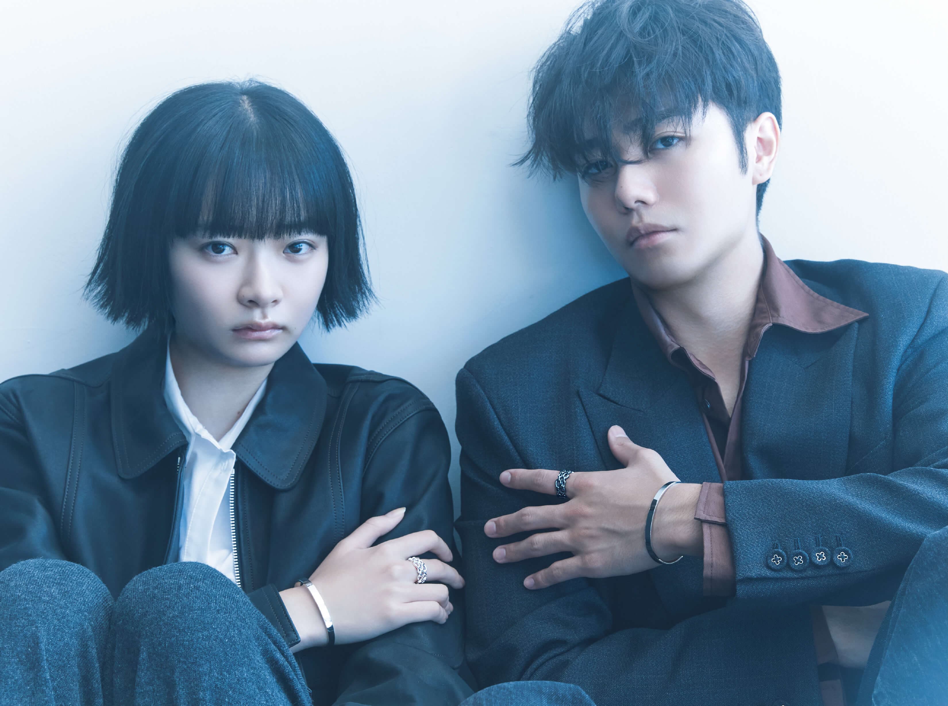 MEN'S NON-NO 12月号掲載 メインビジュアル