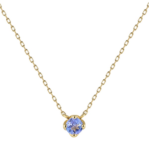 イエローゴールドネックレスの商品画像