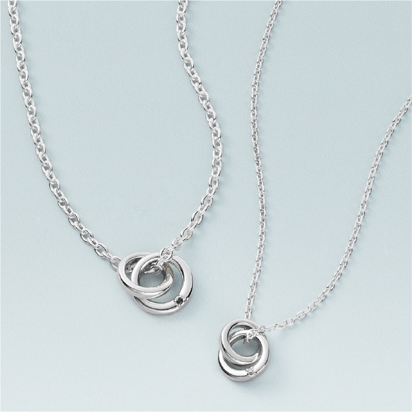 ペアネックレスの商品画像