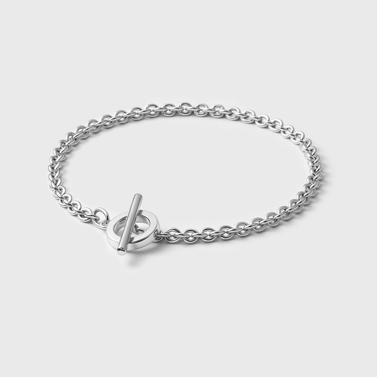 シルバーブレスレットの商品画像