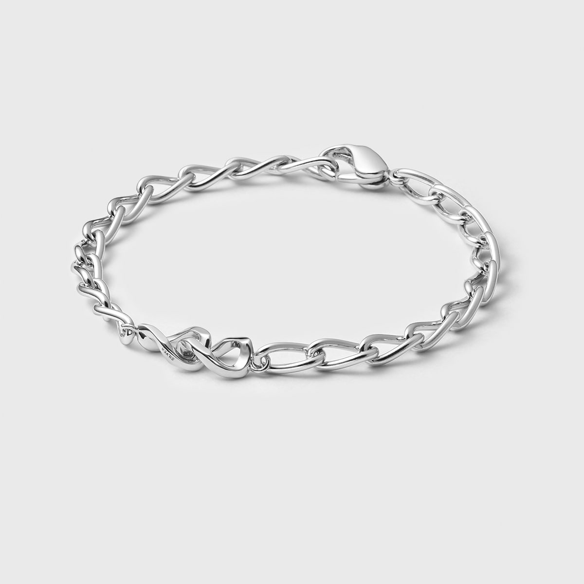 シルバーブレスレットの商品画像