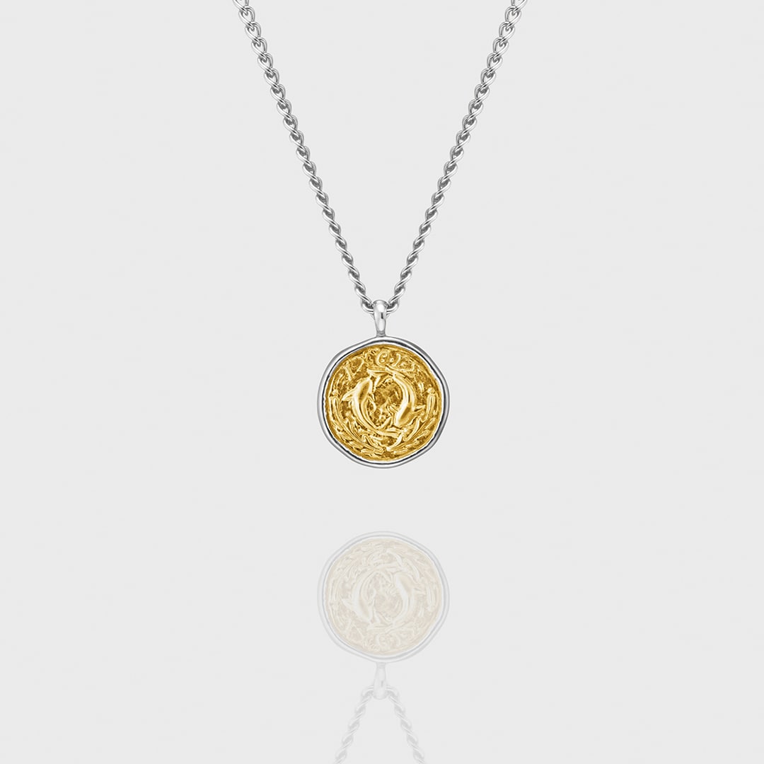 シルバーネックレスの商品画像