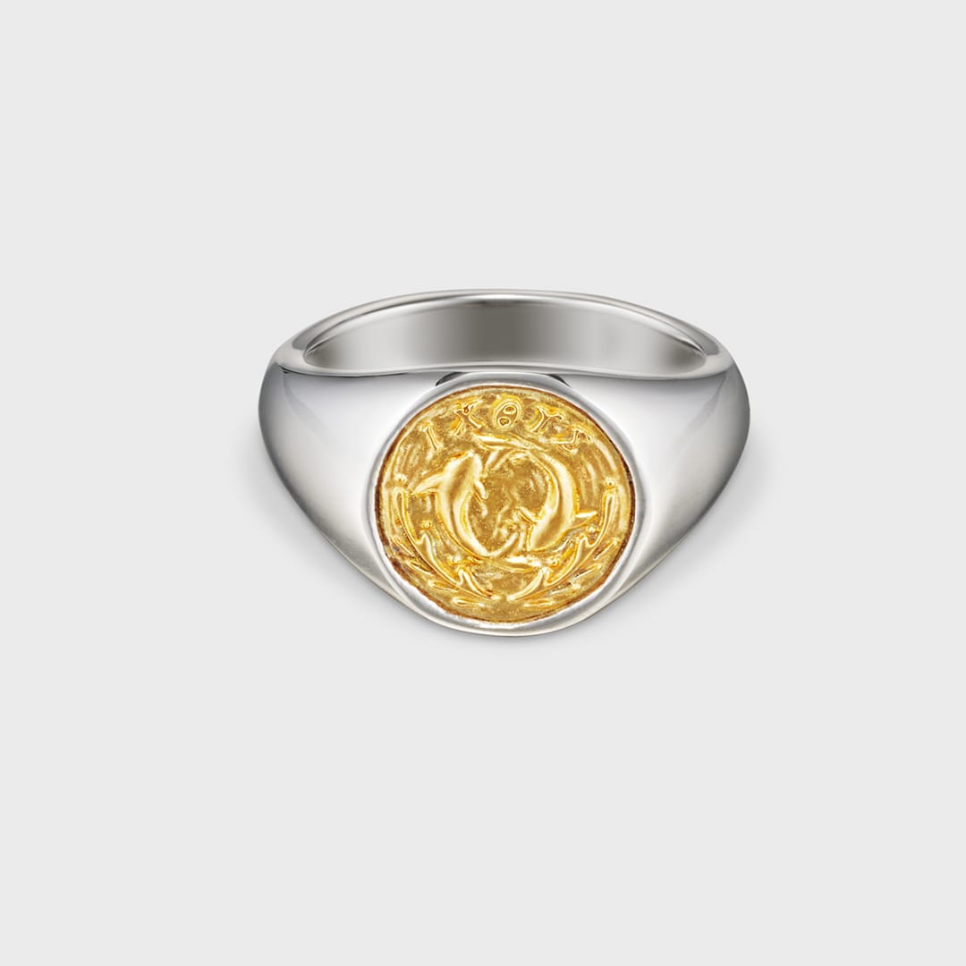 シルバーリングの商品画像