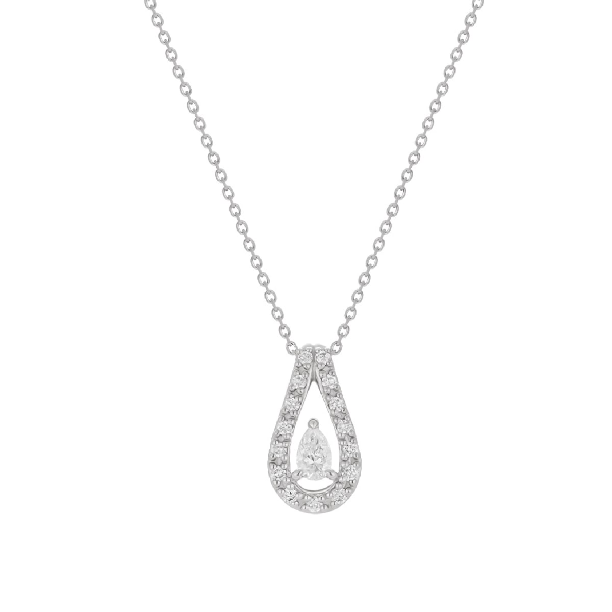 Necklace / Platinum　商品画像