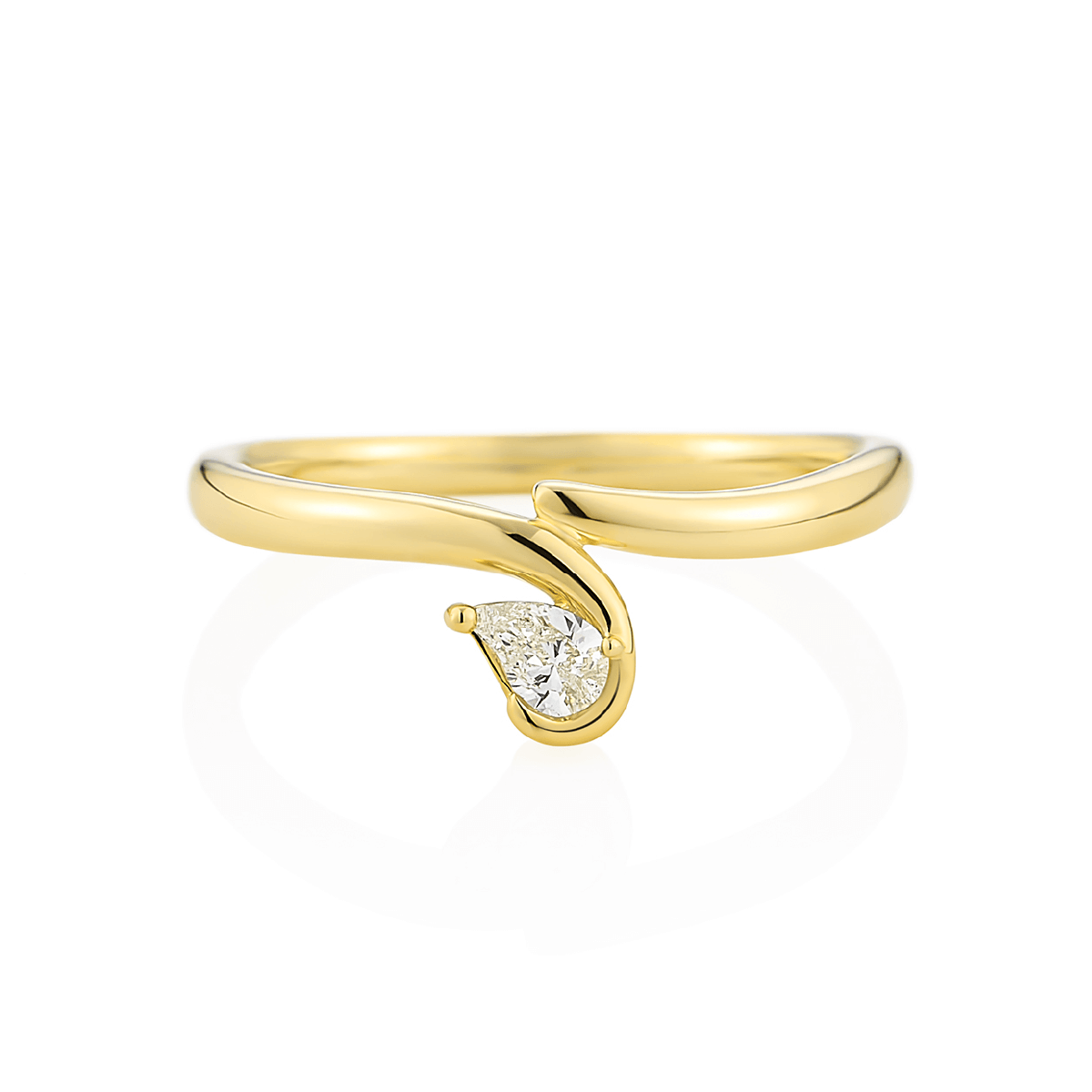 Ring / K18YG ¥198,000(tax in)