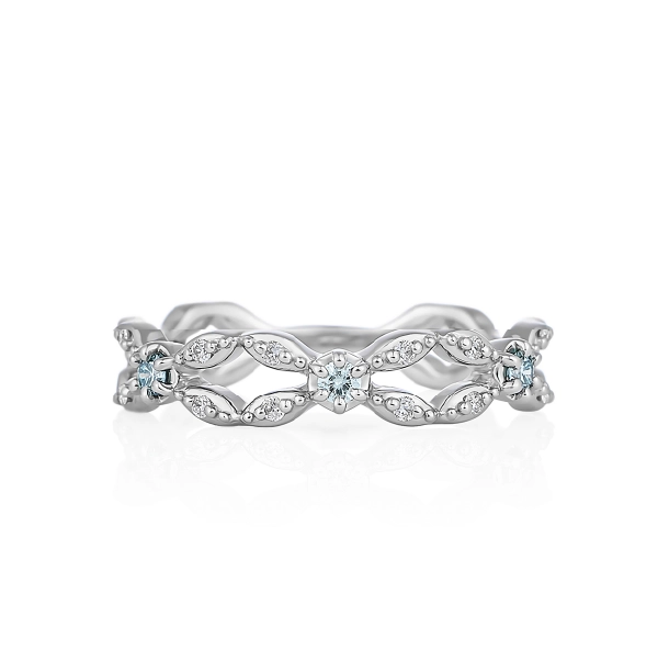 プラチナリングの商品画像