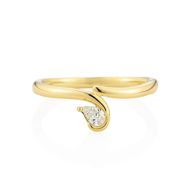 ゴールドリングの商品画像