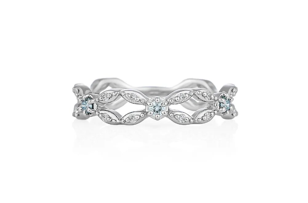 プラチナリングの商品画像