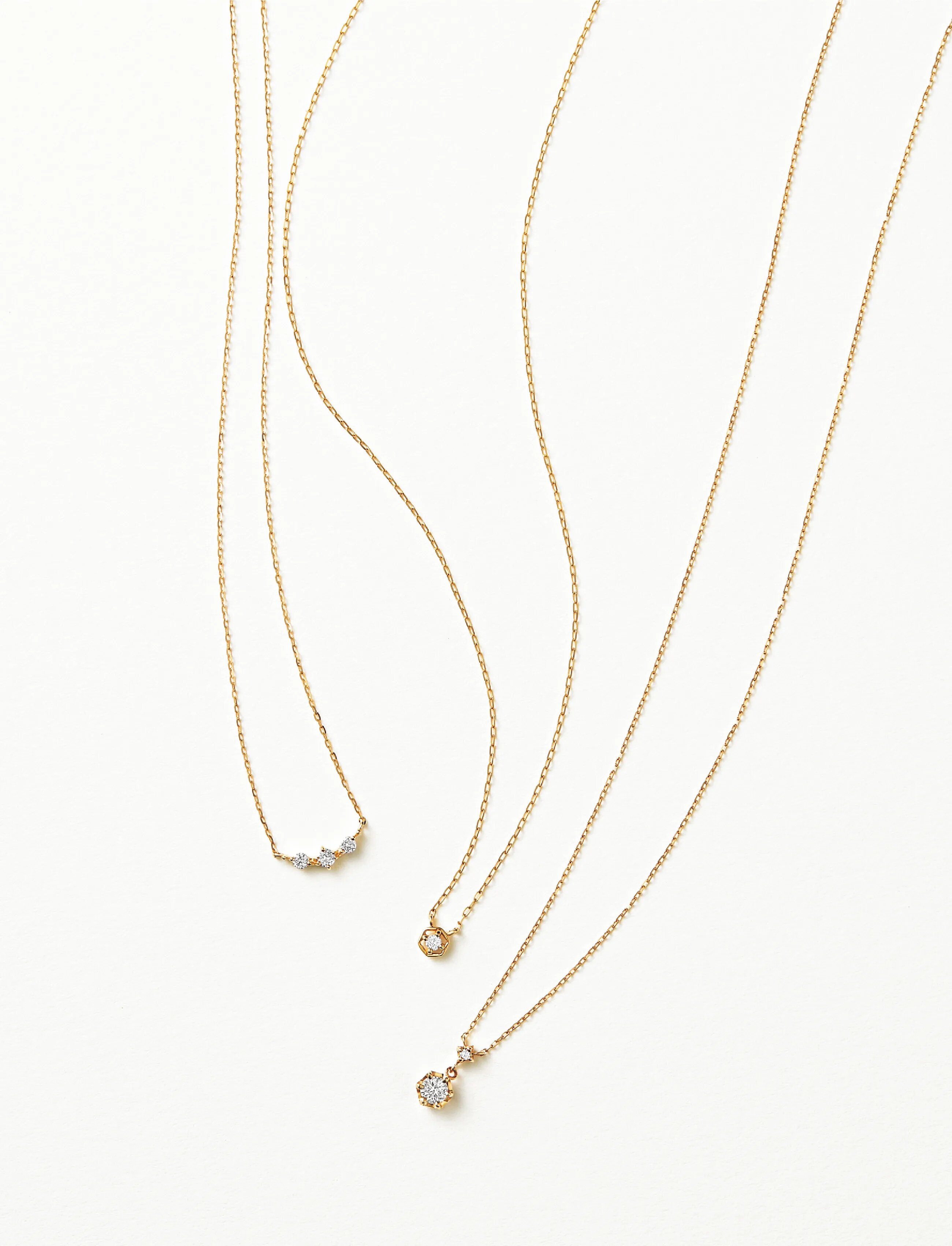 クラシカルネックレスの商品画像