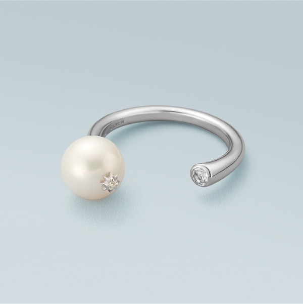 シルバーリングの商品画像