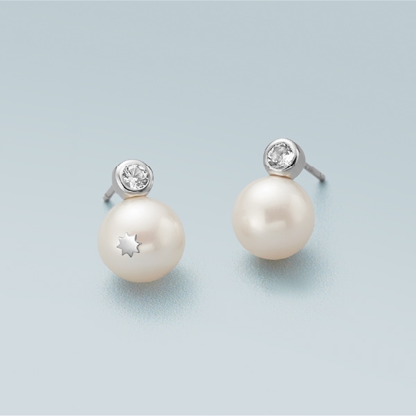 シルバーピアスの商品画像