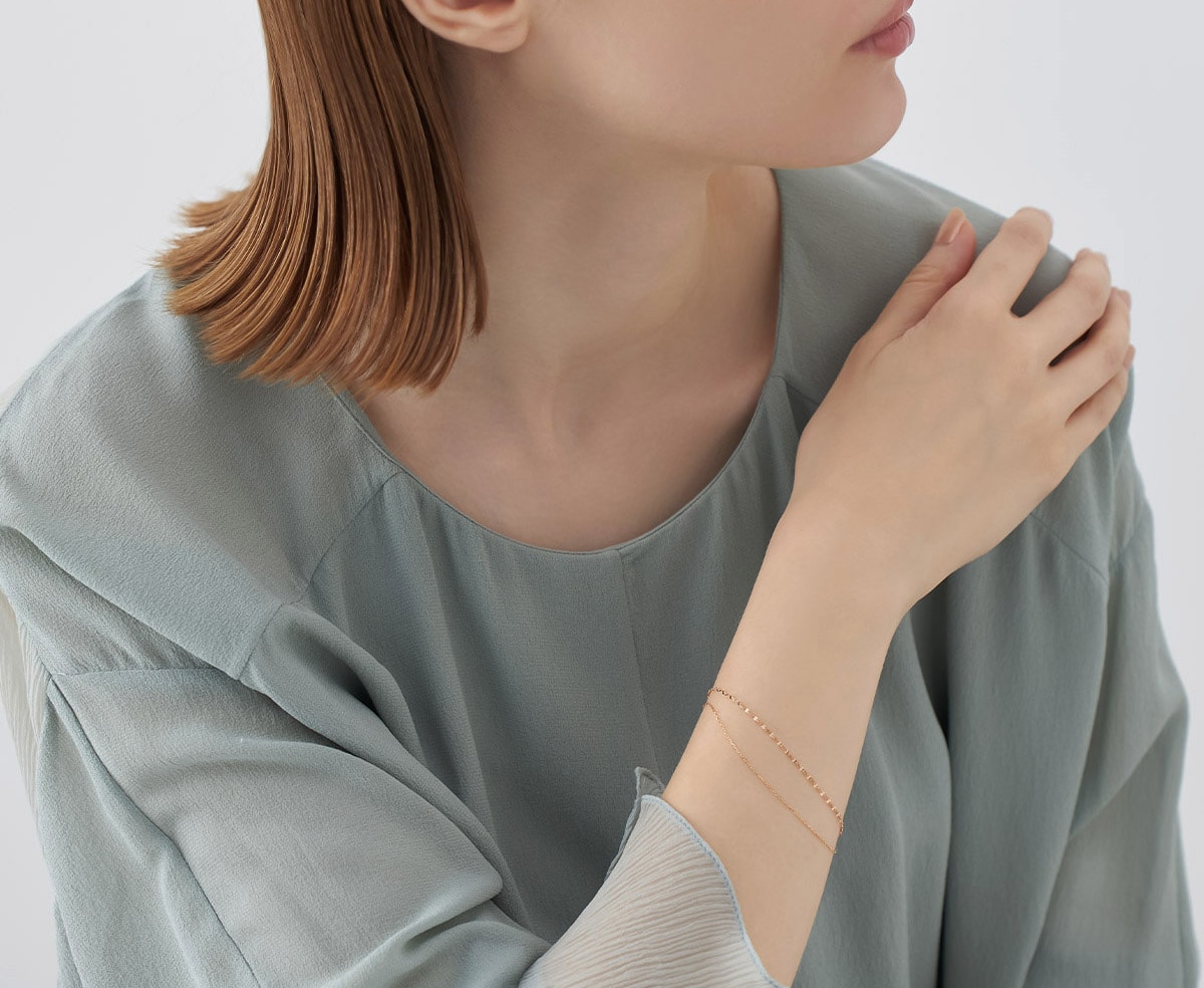 日常に寄り添うジュエリー