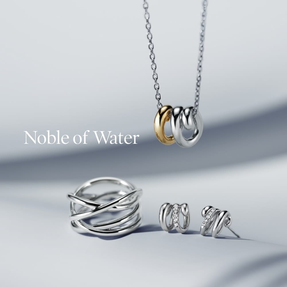 Noble of Water(ノーブルオブウォーター)｜【公式】4ジュエリー