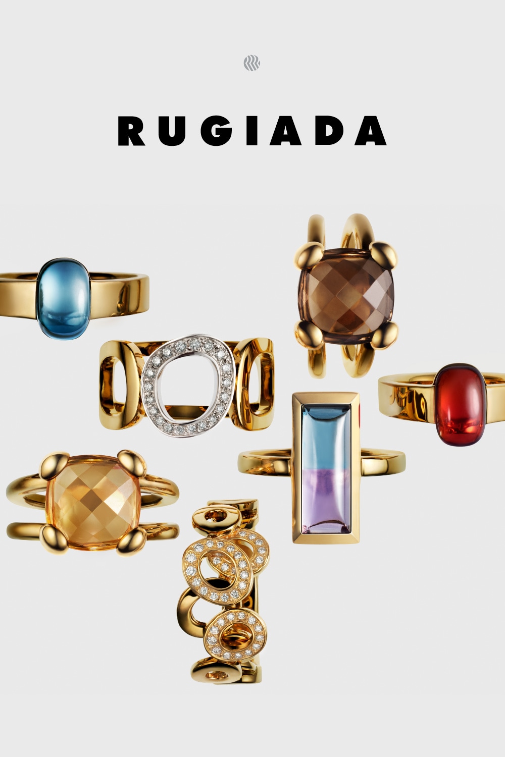 公式】RUGIADA オンラインショップ