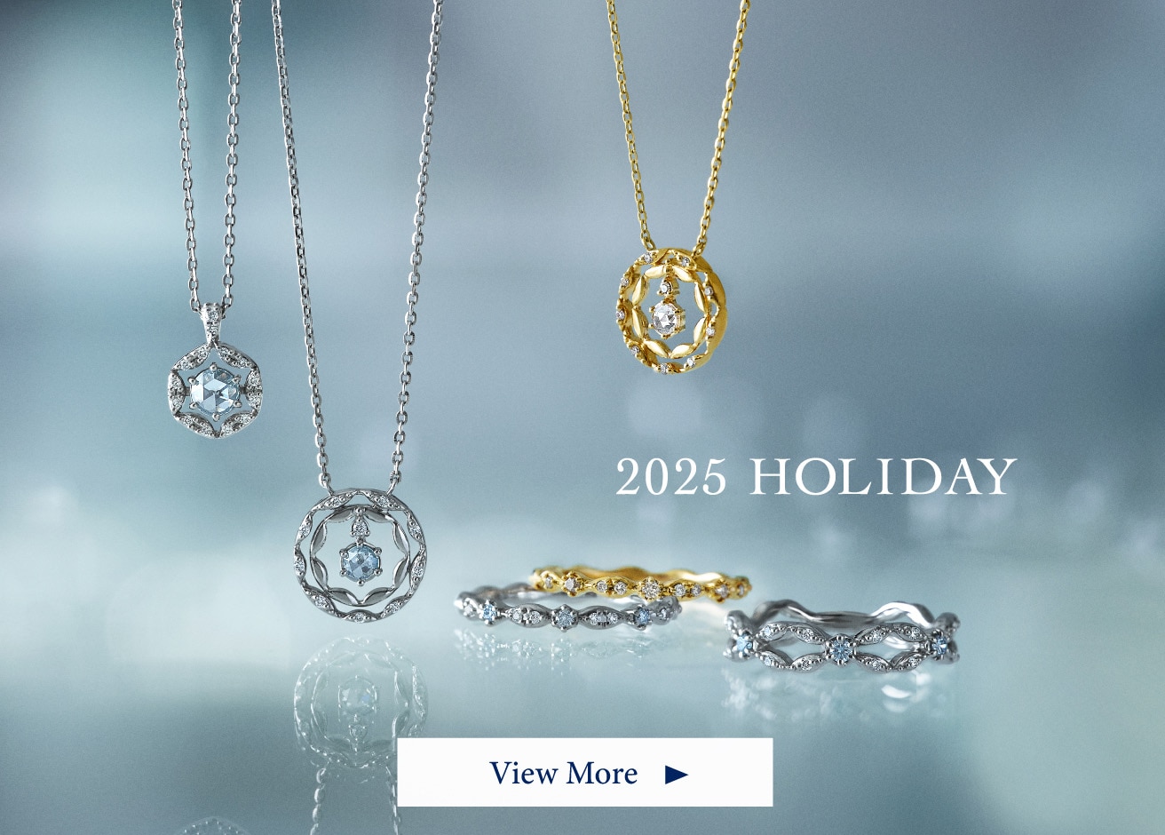 Lucentveil 2025 HOLIDAY COLLECTION - View More