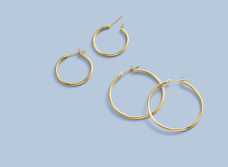 Pierced Earrings